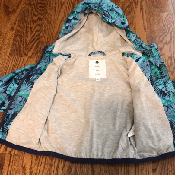 Grain De Ble rain jacket - Picture 4 of 8